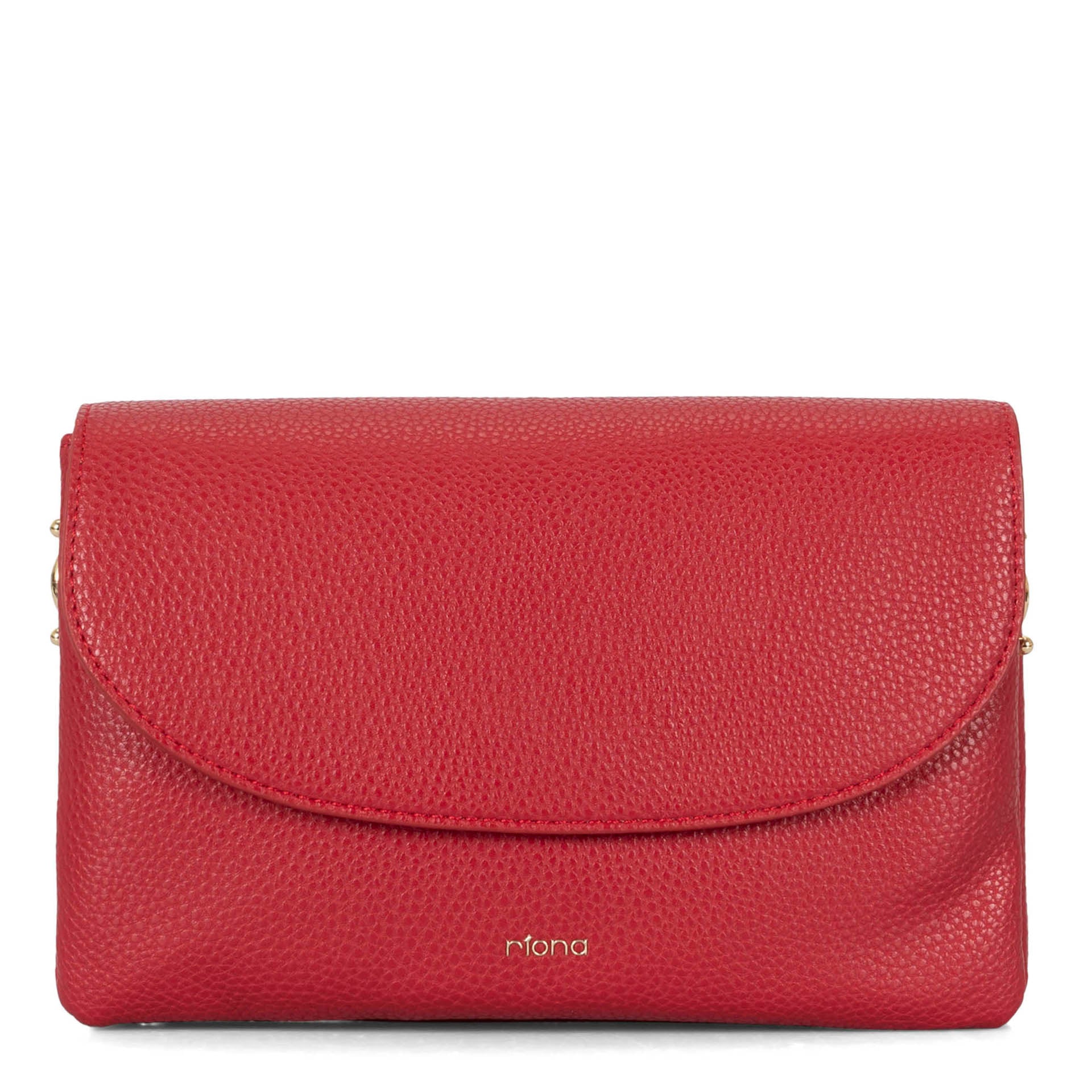 Riona Mini Brooklyn RFID Crossbody Bag - Stylish & Secure Anti-Theft Purse for Women | Perfect for Travel, Shopping & Everyday Use