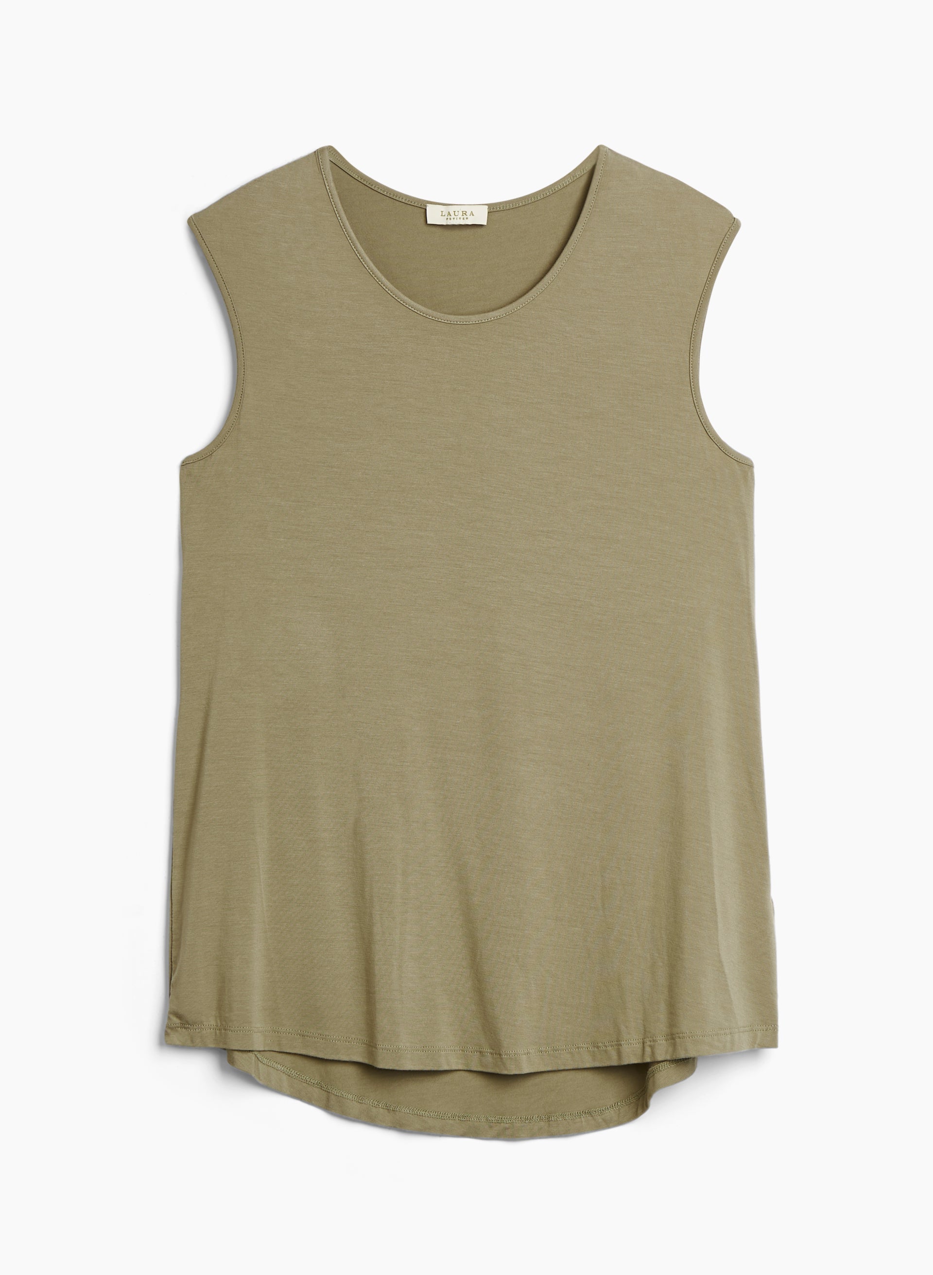 Women's Basic Scoop Neck Cami Top - Soft Stretchy Tank for Layering & Everyday Wear | Casual, Work & Date Night Outfits