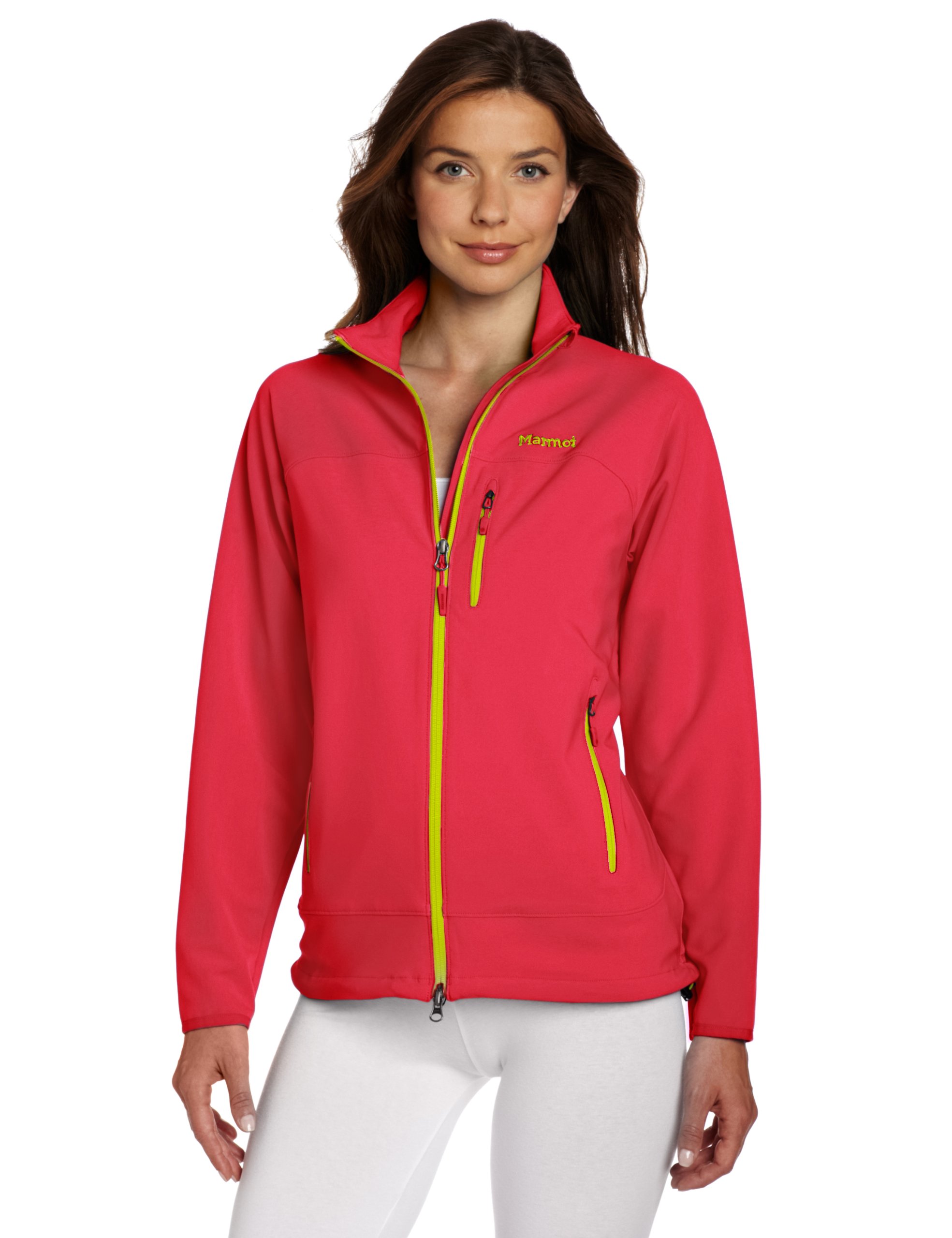 Marmot Women's Tempo Jacket - Lightweight Waterproof Windbreaker for Hiking, Camping & Outdoor Activities