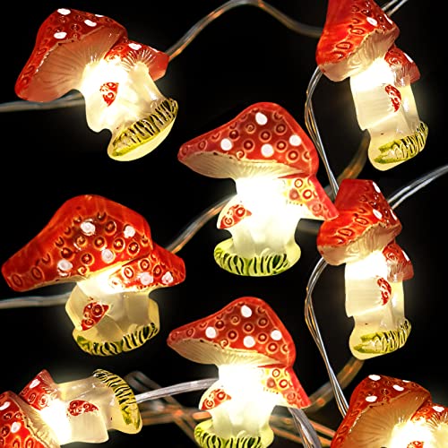 Red Mushroom