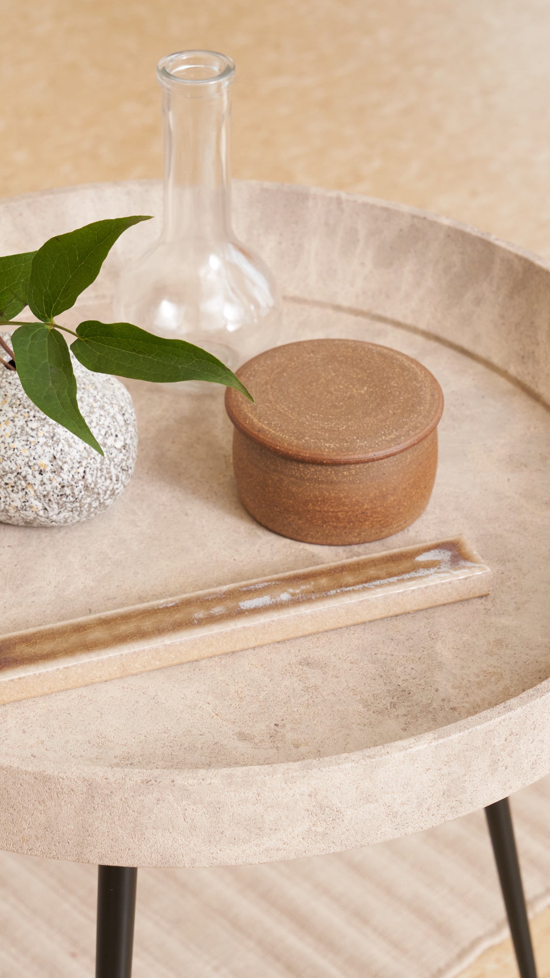 Mater Bowl Table Waste Edition - Eco-Friendly Dining Bowl for Kitchen, Restaurant & Outdoor Picnics | Durable & Stylish Tableware for Everyday Use