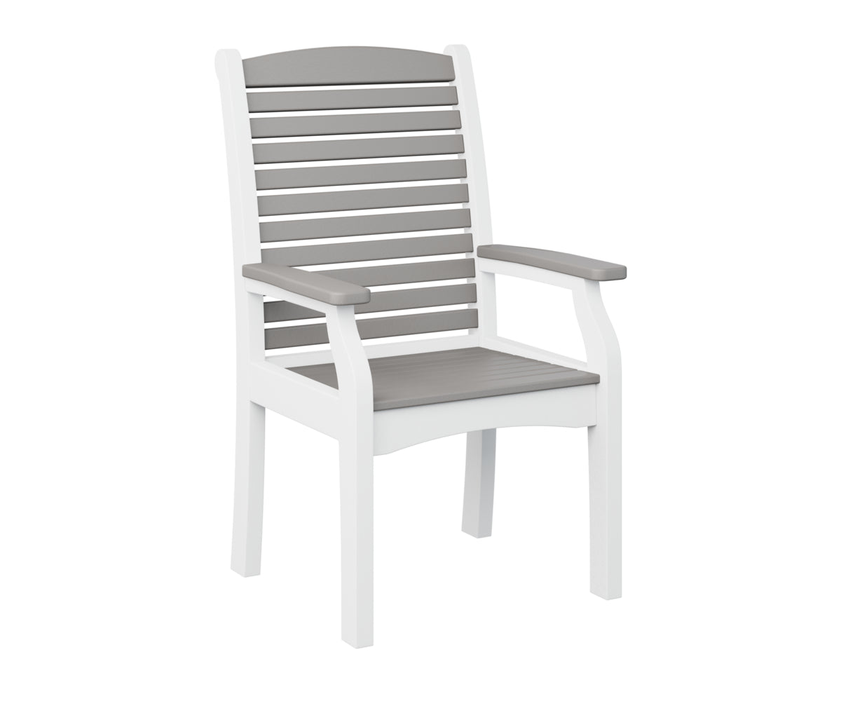 Light Gray on White