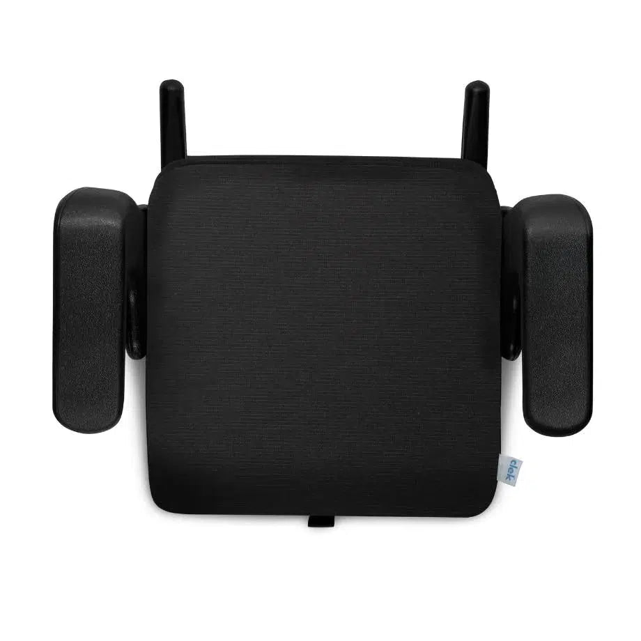 Clek Olli Booster Seat - Flame Retardant Free, Lightweight & Comfortable Car Seat for Kids | Safe Travel for Toddlers & Children | Perfect for Road Trips, School Runs & Family Outings