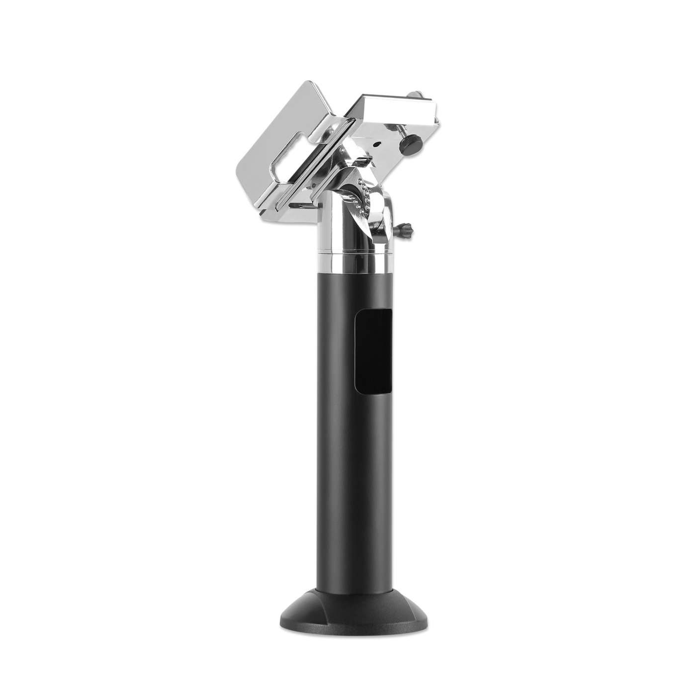 Universal Credit Card POS Terminal Stand - Secure & Durable Payment System for Retail Stores, Restaurants & Small Businesses - Perfect for Countertop Transactions