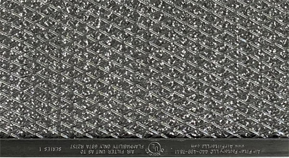 Broan Nutone 99010430-002 Range Hood Filter 13-7/8
