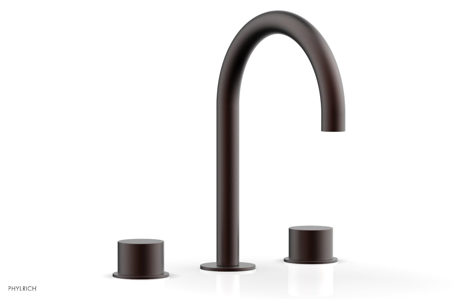 BASIC II Widespread Bathroom Faucet 230 02 - Premium 8 Inch Centerset Lavatory Sink Faucet for Bathroom Vanity, Perfect for Modern Home & Hotel Renovation