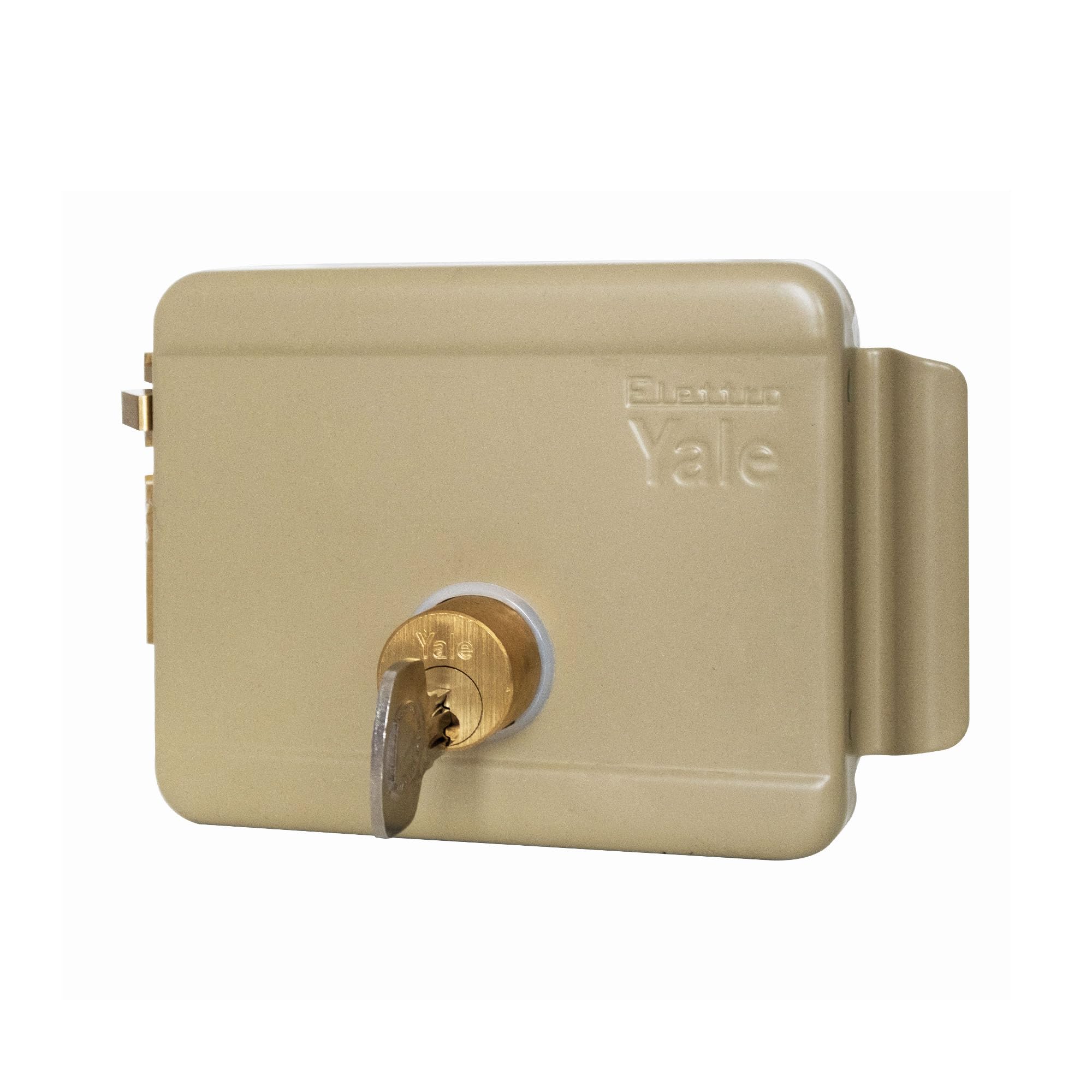 Smart Electric Lock SX - Secure & Convenient Keyless Entry for Homes & Offices | Ideal for Front Doors, Apartments & Smart Home Systems