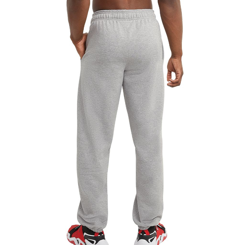 Champion Men's Powerblend Fleece Jogger Pants - Soft Comfortable Athletic Sweatpants for Running, Lounge & Casual Wear
