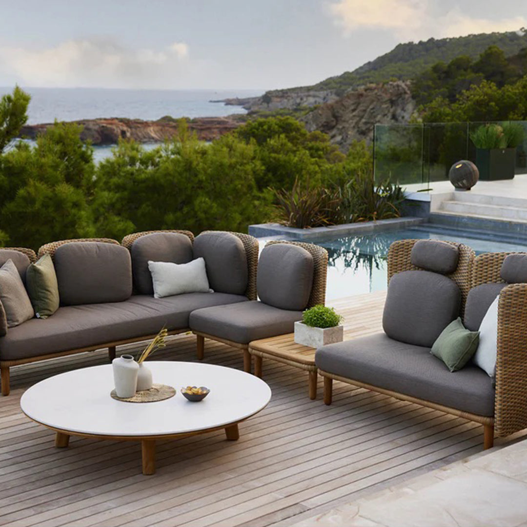 Modular Sofa Set - Modern Sectional Couch with Adjustable Configurations for Living Room, Lounge, or Office - Comfortable & Stylish Home Furniture