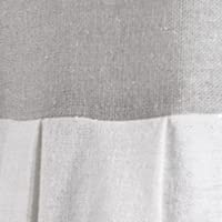Gray & White