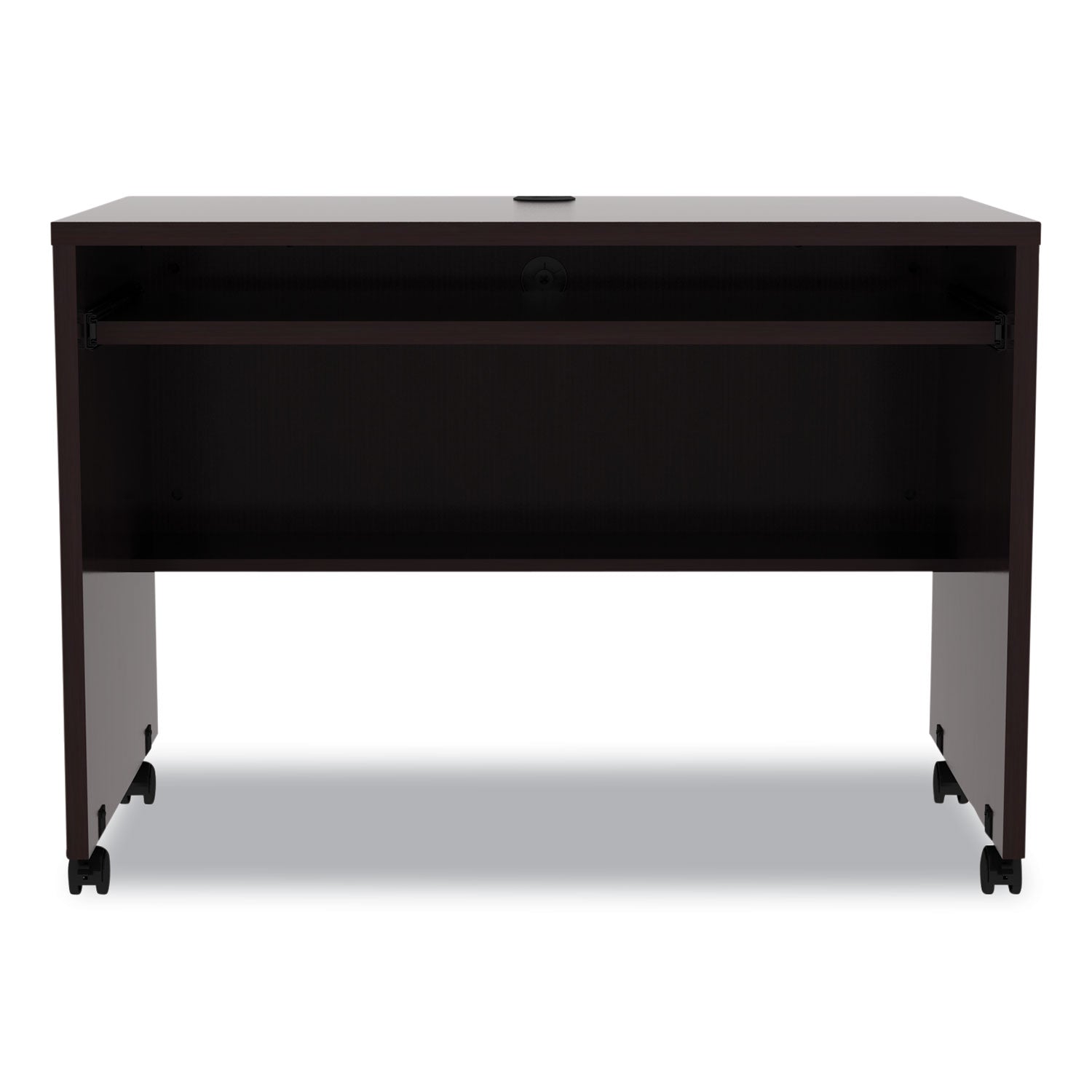 Alera Valencia Series Mobile Workstation Desk - 41.38