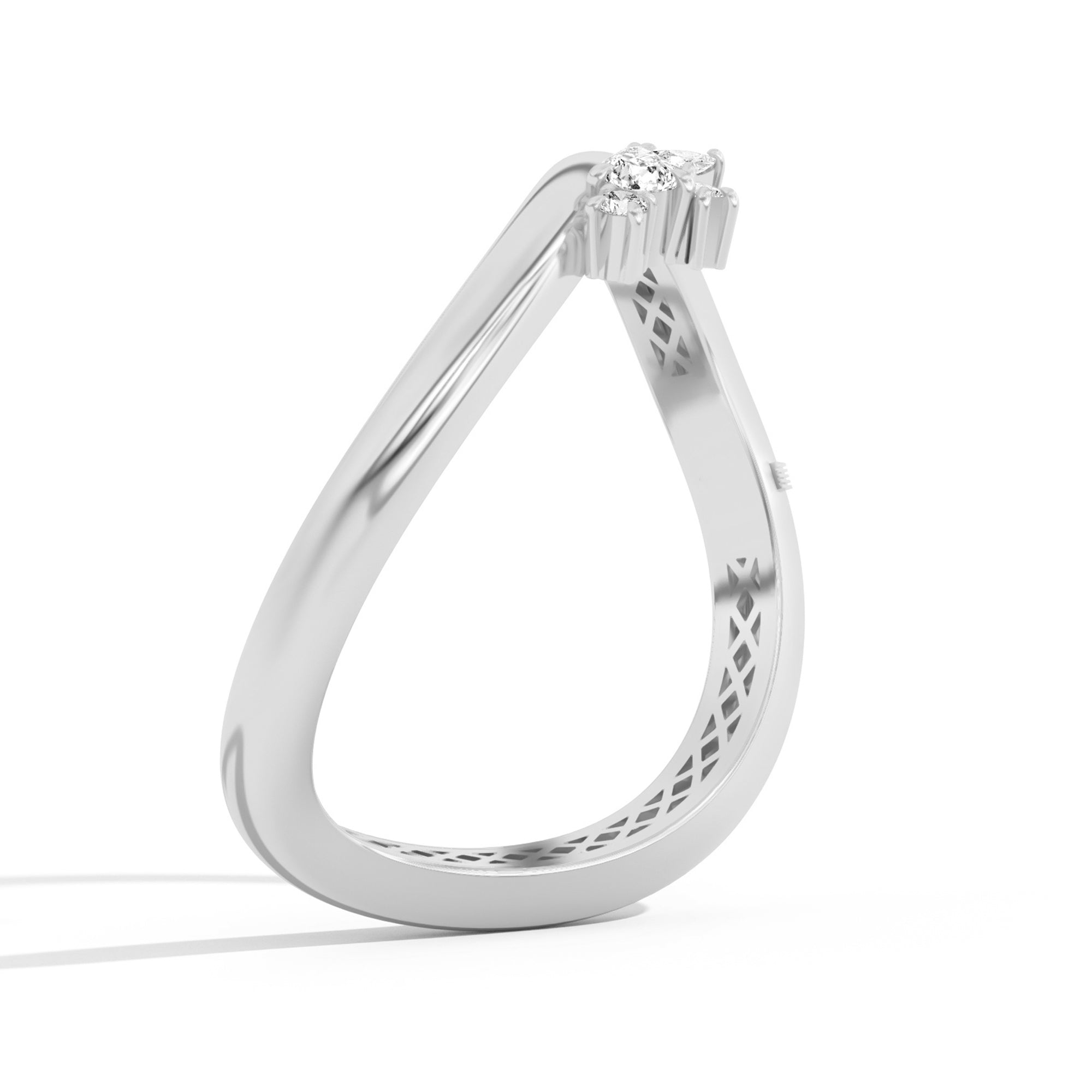 Gaudí Mosaic Curve Bangle No. 1 - Handmade Spanish Artisan Jewelry, Unique Stainless Steel Bracelet for Women - Perfect for Boho Fashion, Gift Giving & Special Occasions