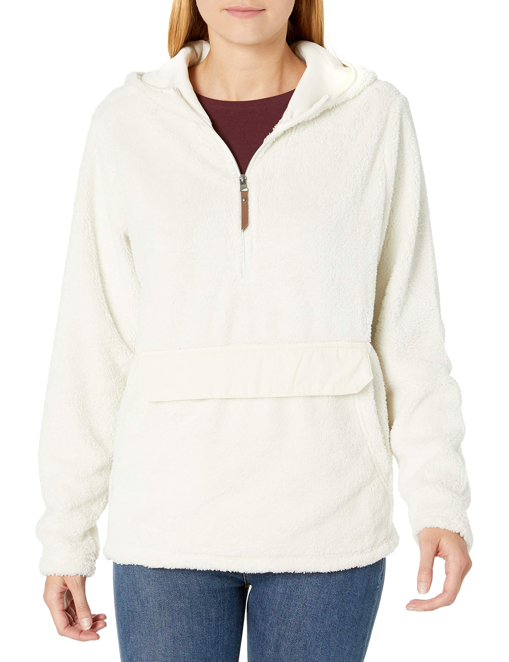 Charles River Apparel Men's Lightweight Newport Hoodie - Soft Fleece Pullover for Outdoor Activities, Casual Wear & Gym