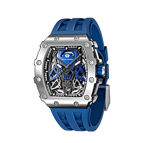 Silver Blue 07