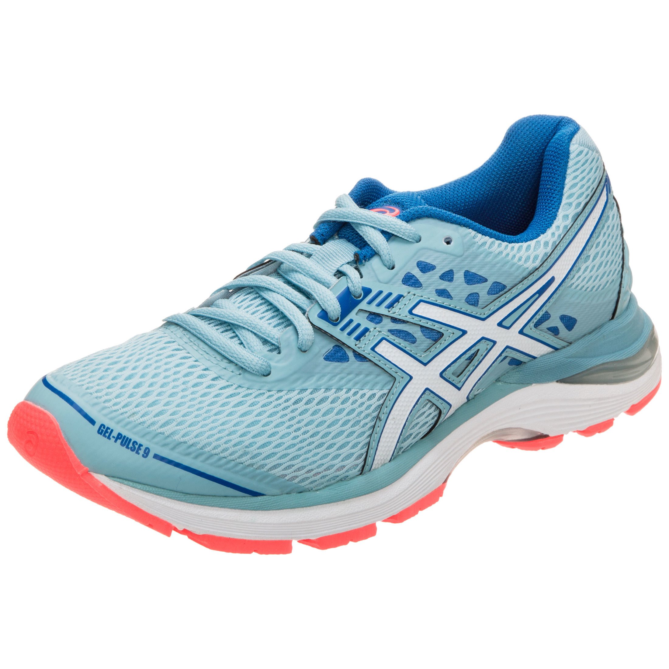 ASICS Gel Pulse 9 Women's Running Shoes - Lightweight Cushioned Trainers for Jogging & Gym Workouts - Perfect for Road Running, Fitness Training & Daily Wear