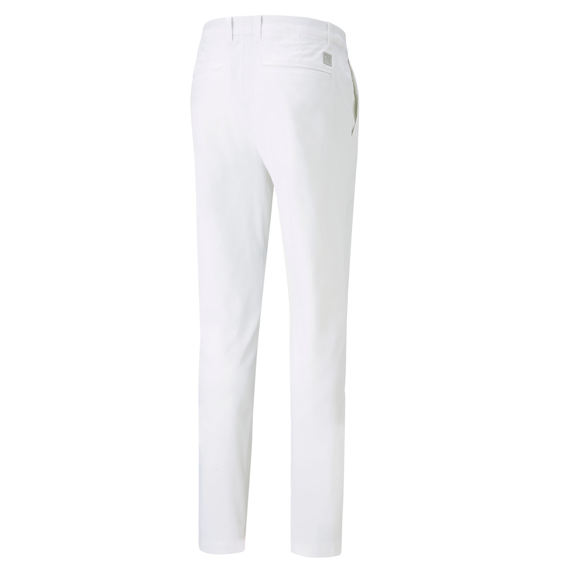 Premium Golf Pants for Men - Moisture-Wicking & Stretch Fit | White Glow Performance Trousers | Ideal for Golf Tournaments & Casual Wear