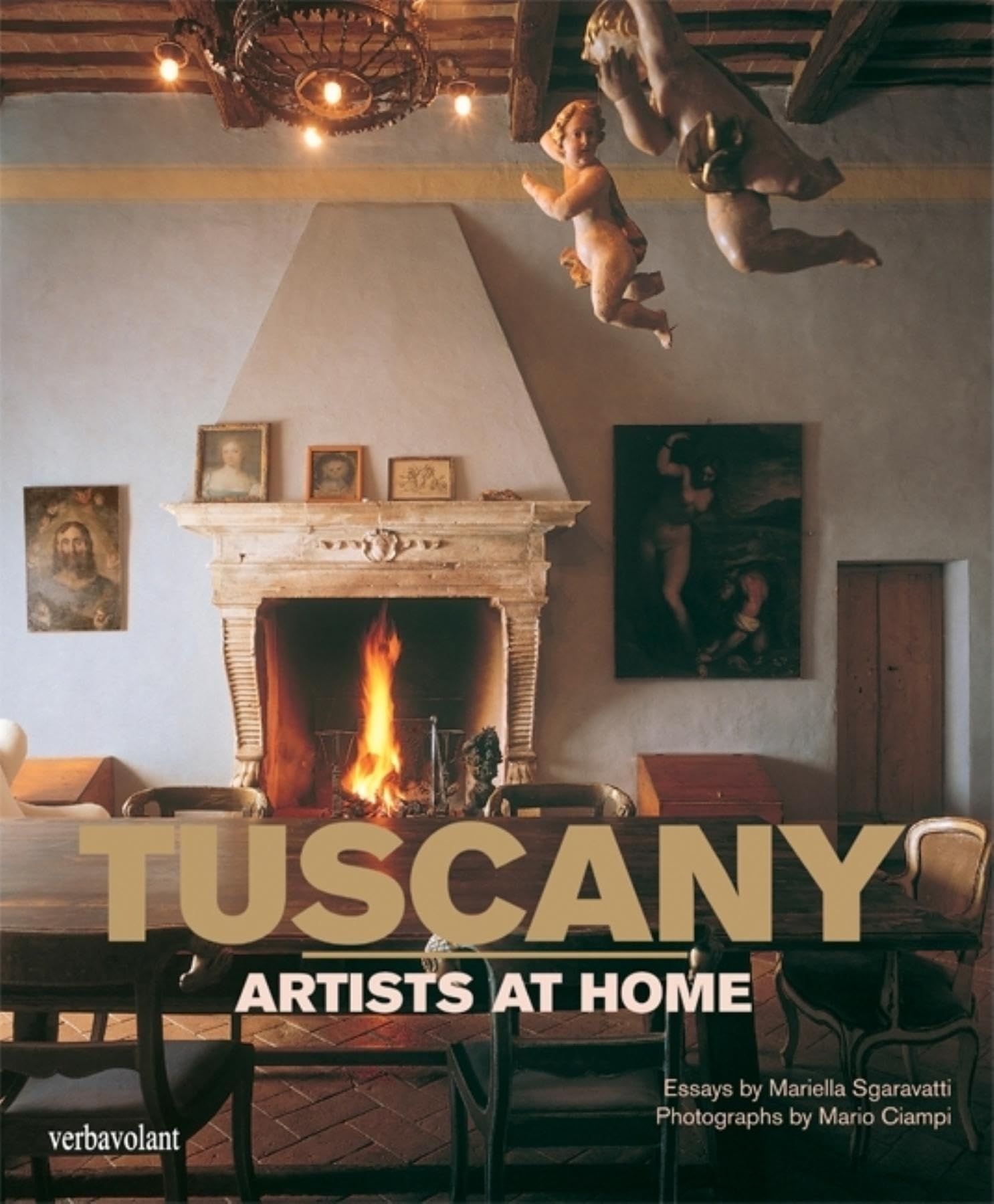 Tuscany Artists at Home - Handmade Italian Home Decor for Living Room & Kitchen | Perfect for Farmhouse, Rustic & Vintage Style Interiors