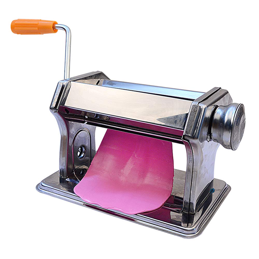 Professional Polymer Clay Press Machine - Ultimate Clay Extruder, Mixer & Press for DIY Crafts, Jewelry Making & Sculpting - Perfect for Artists, Hobbyists & Ceramic Work