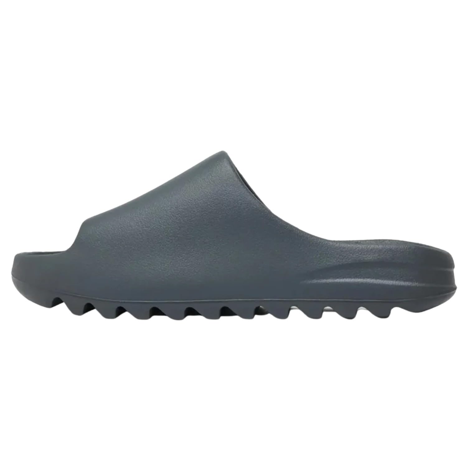 adidas Men's Comfort Slide Sandals - Lightweight & Cushioned for Pool, Beach, Gym & Lounging