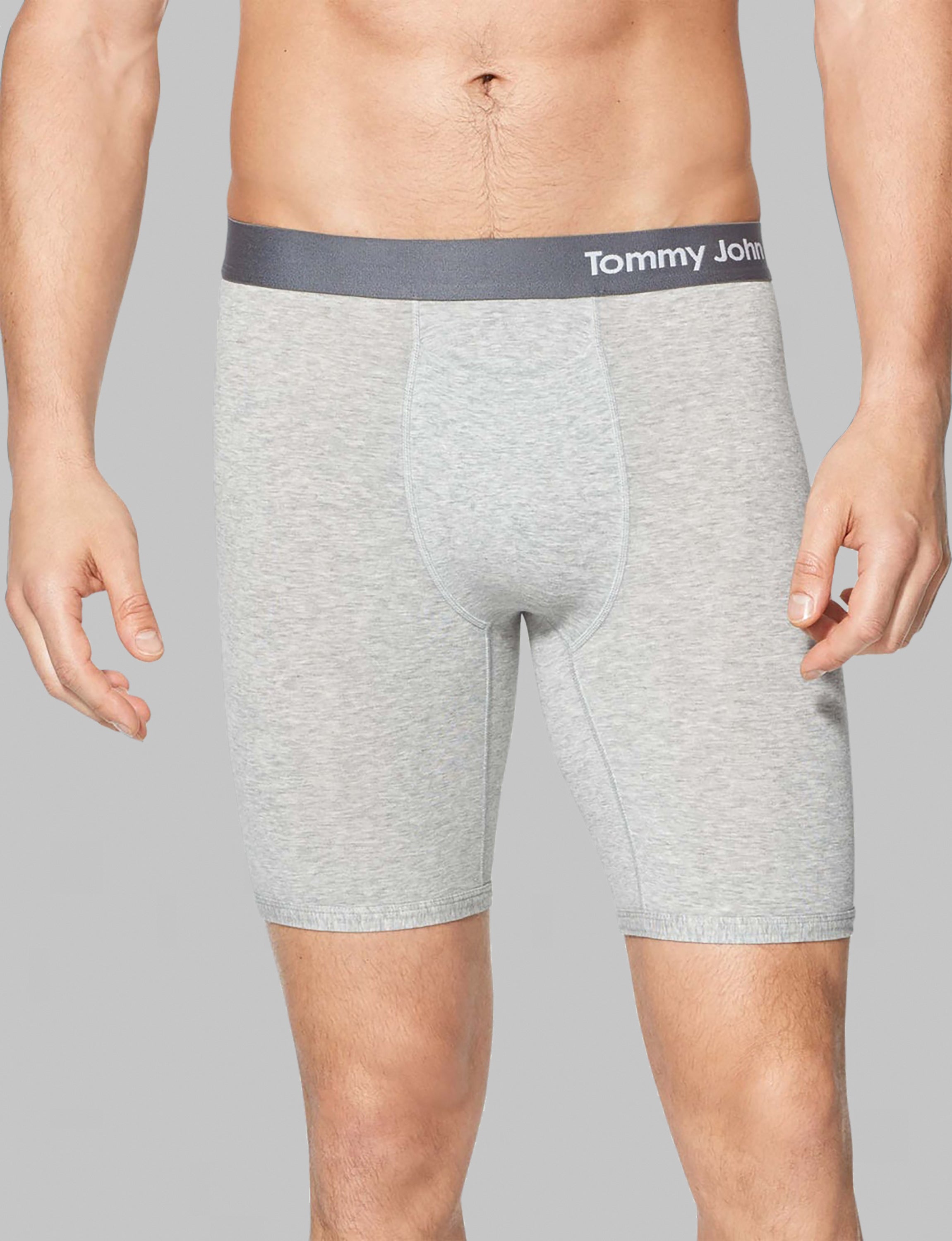 Breathable Cotton Boxer Briefs for Men - 8-Pack | Soft & Comfortable Underwear for Everyday Wear, Workout & Lounge