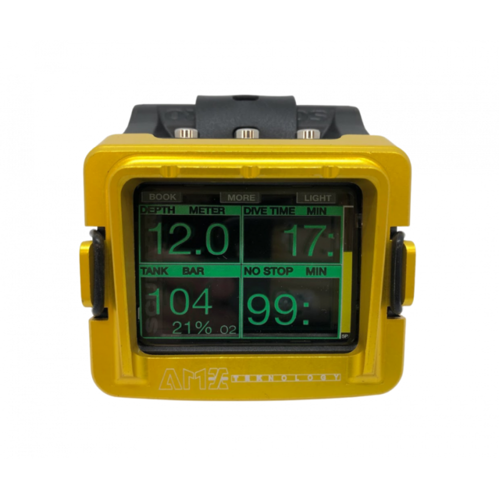 Scubapro G2 Dive Computer Protector Case - Waterproof & Shockproof Cover for Scuba Diving, Snorkeling, and Underwater Adventures - AMX Teknology