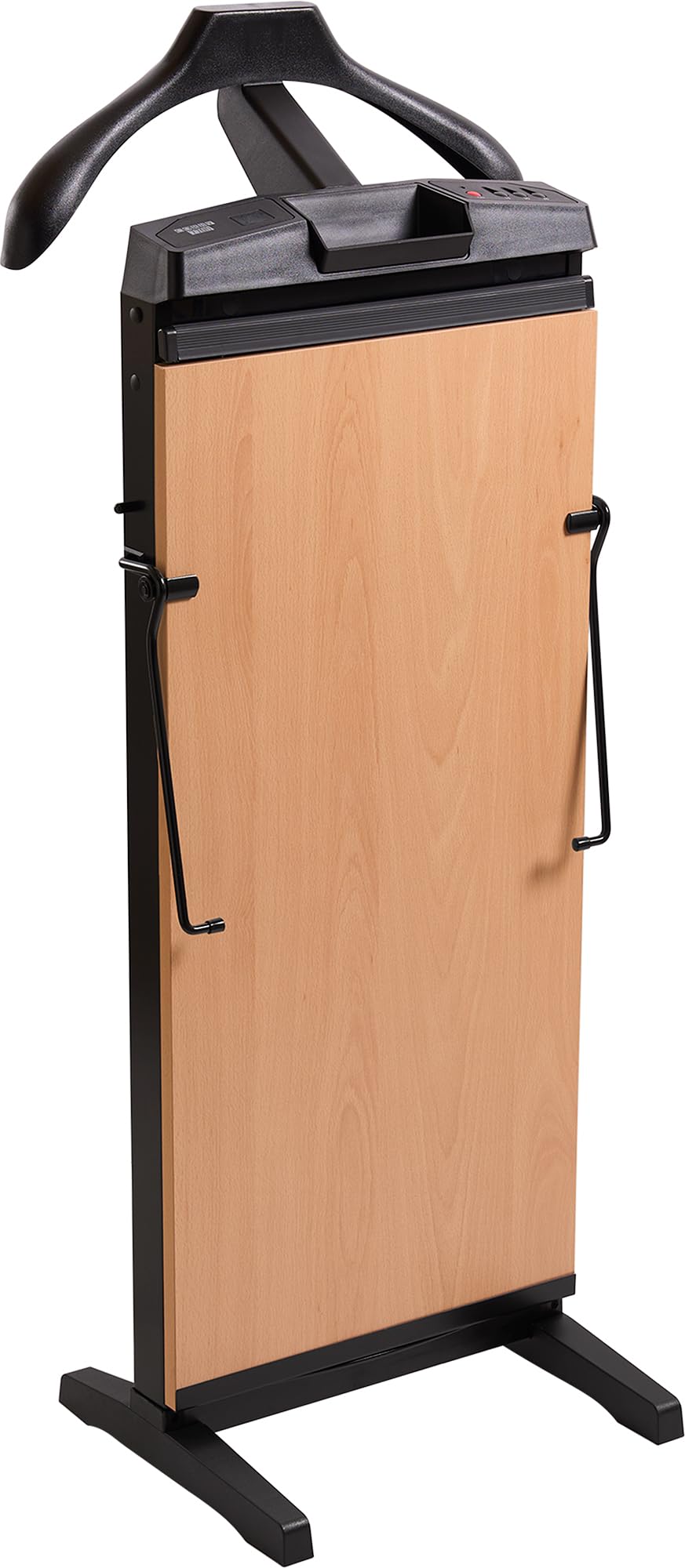 Corby 7700 Professional Beech Wood Pants Press - Perfect for Home & Office Garment Care, Wrinkle-Free Clothing Maintenance