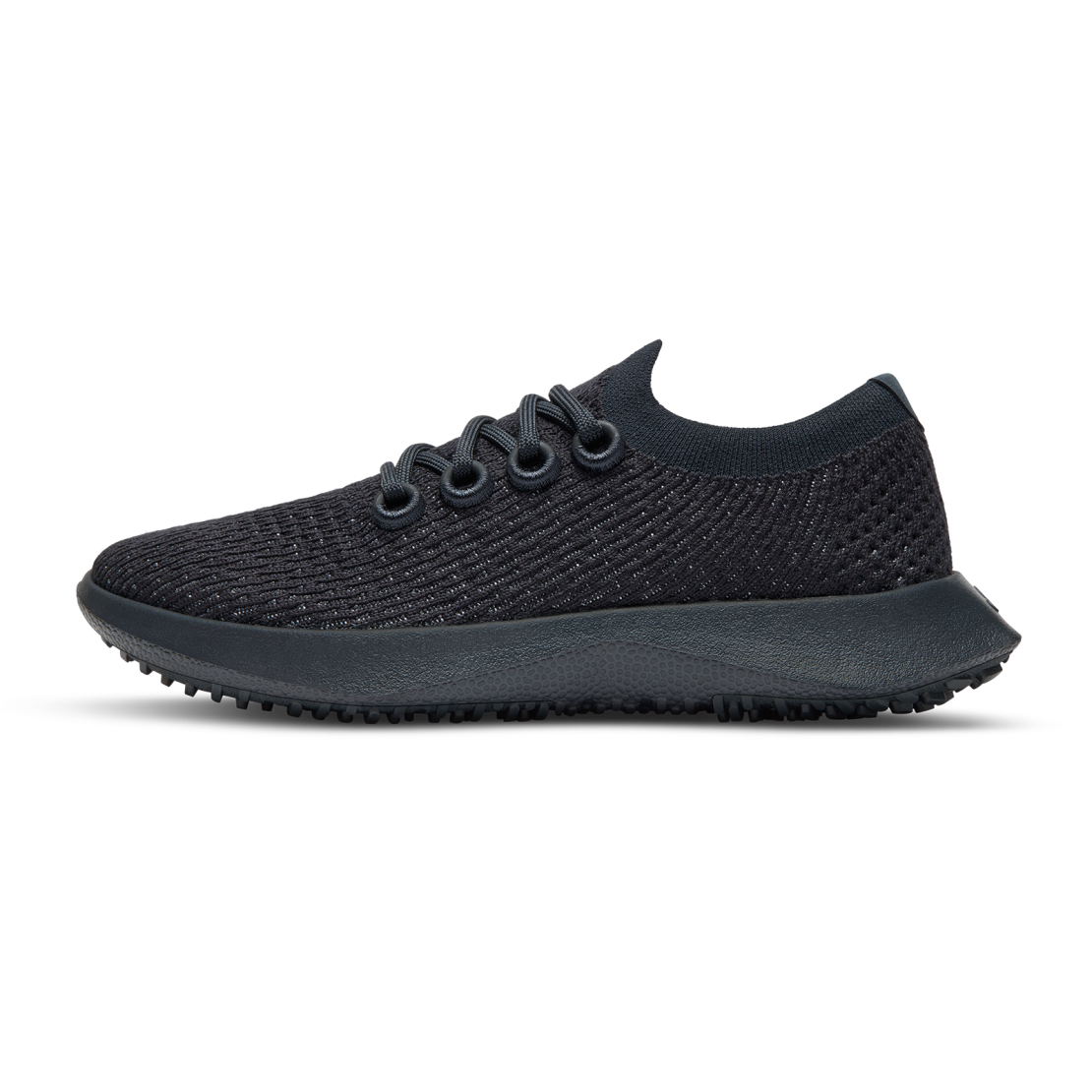 Women's Tree Dasher 2 Running Shoes - Natural Black with Eco-Friendly Sole | Lightweight & Breathable for Jogging, Gym Workouts & Daily Wear