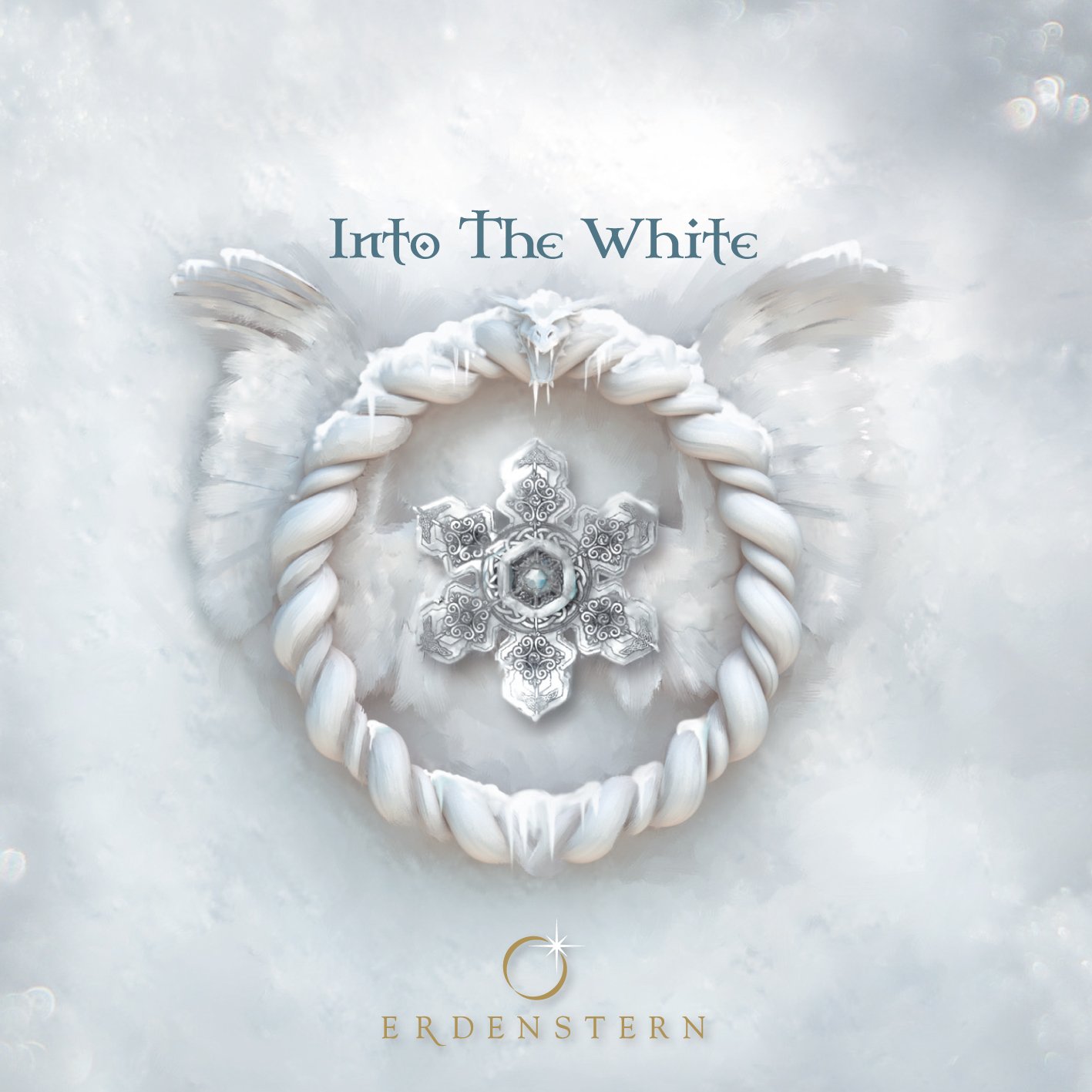 Into The White - Epic Fantasy Role-Playing Game Soundtrack Music | Perfect for D&D Campaigns, Tabletop RPG Sessions & Fantasy Gaming Atmosphere