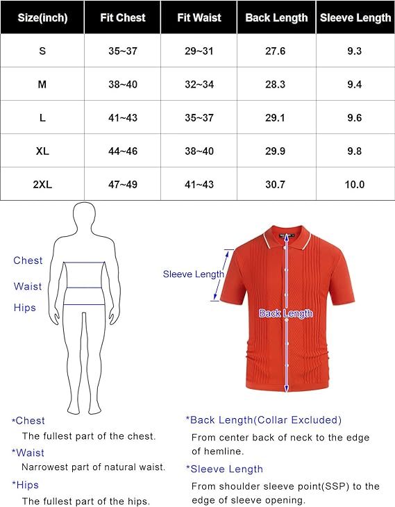 Men's Textured Cardigan Sweater - Short Sleeve Lapel Collar Button Up Knitwear for Casual Wear & Office Outfits