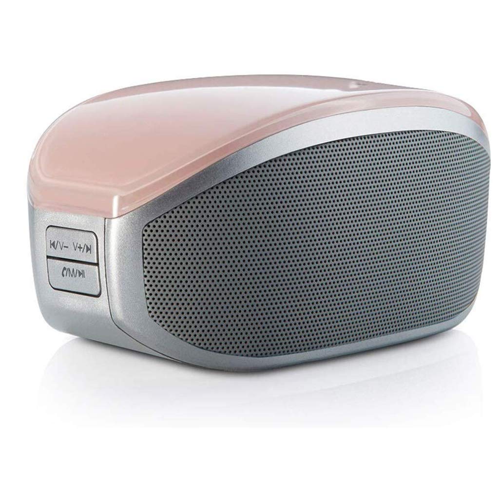 YIHANSS Wireless Bluetooth Speaker - Portable Mini Outdoor Speaker with High-Quality Sound, Compatible with Phone, Computer, and Laptop for Home, Office, and Travel Use