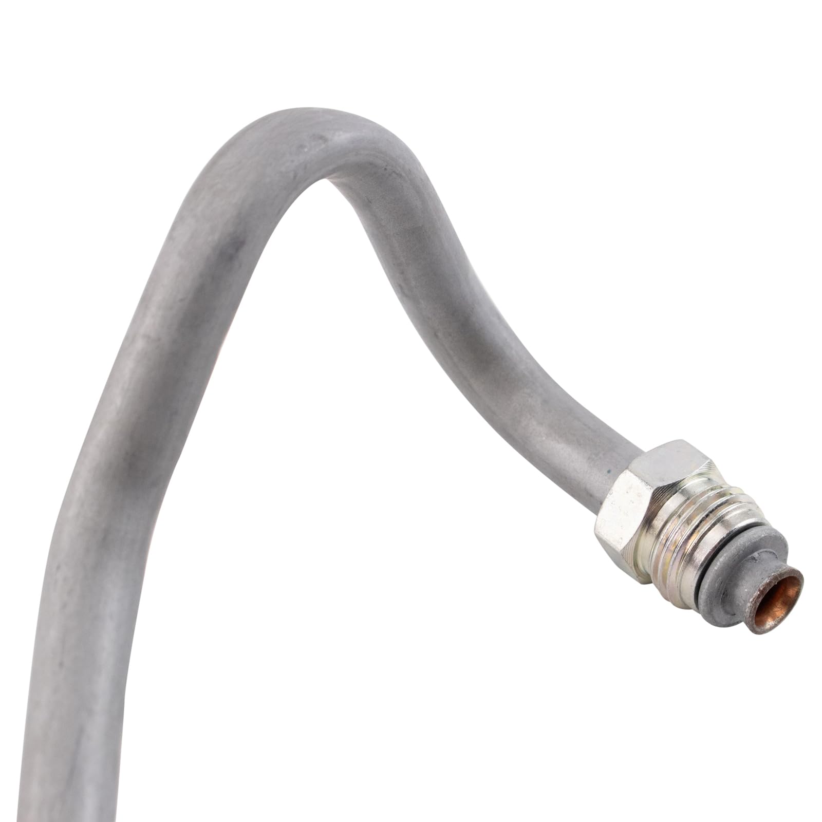 TRQ Power Steering Hose Replacement for 2001-2010 Chevrolet Silverado, GMC Sierra 1500 - Durable OEM Fit for Smooth Steering Performance | Perfect for Off-Roading & Daily Commuting