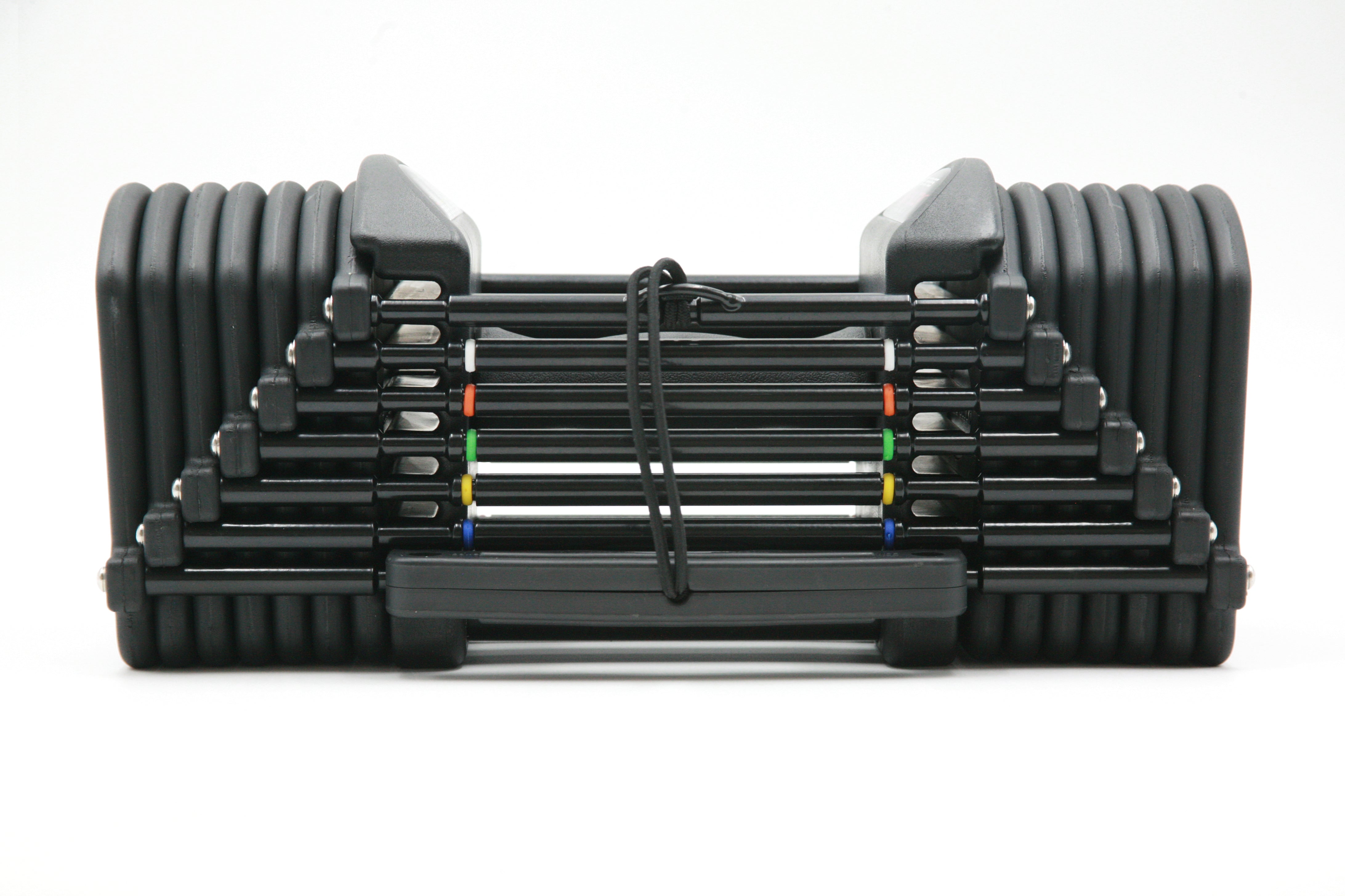 PowerBlock Pro 32 Dumbbells Set - Adjustable 4-32 lbs Dumbbells for Home Gym, Strength Training & Weightlifting | Perfect for Small Spaces & Full-Body Workouts