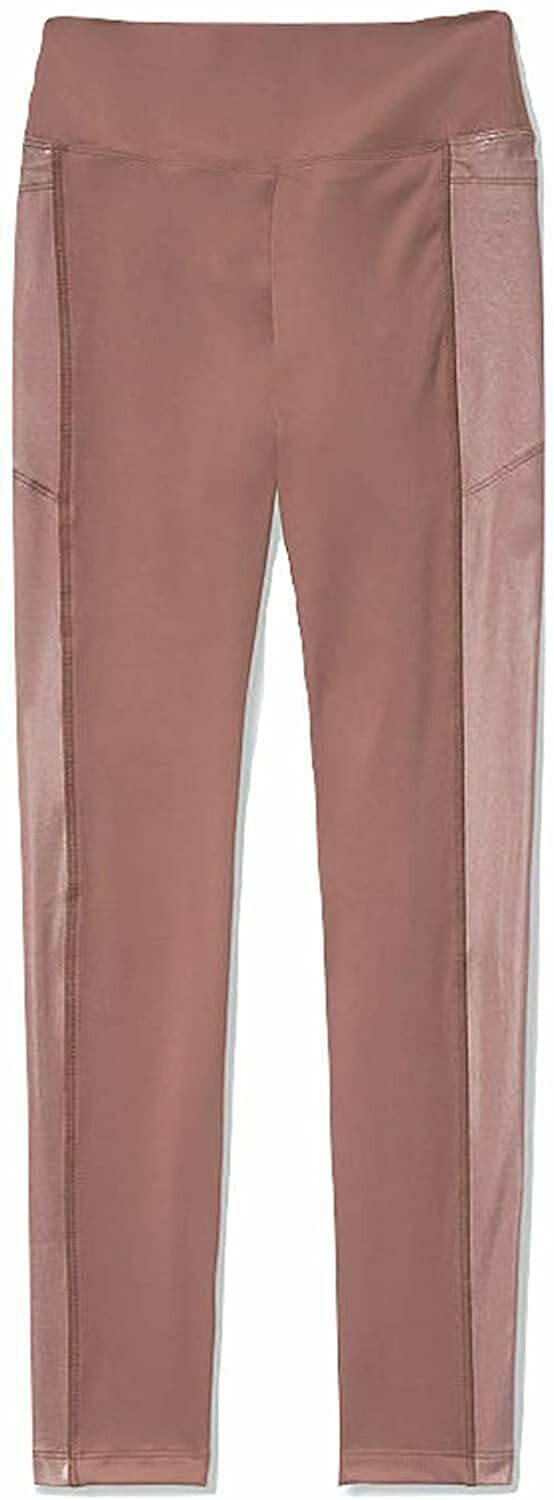 Victoria's Secret Women's High-Waist Yoga Leggings - Soft Stretchy Workout Pants for Running, Gym & Lounge Wear