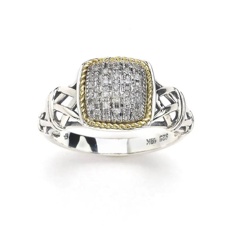 Balian Ring for Women - Elegant Stainless Steel Adjustable Stackable Rings Set - Perfect for Daily Wear, Gifts, and Special Occasions