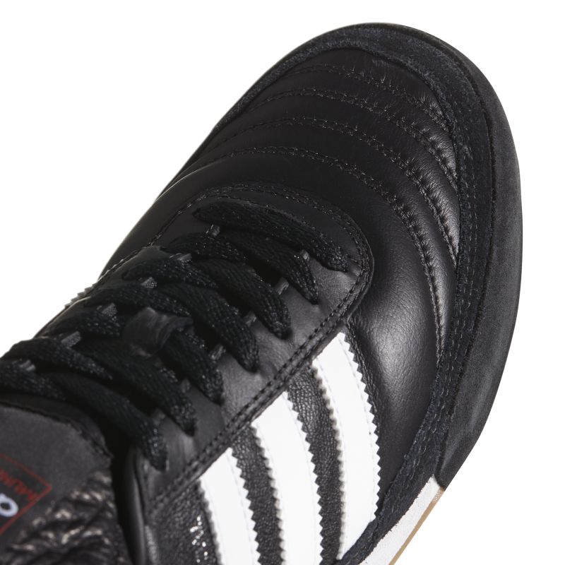 Adidas Mundial Goal Adults Indoor Soccer Cleats - Lightweight & Comfortable for Indoor Football Training & Matches