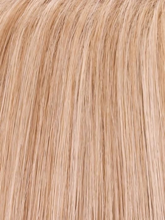 easiPart French XL 8 | Premium Remy Human Hair Topper (HT) for Women - Natural Looking Hair Extension for Thinning Hair & Volume Boost | Perfect for Daily Wear, Special Occasions & Styling