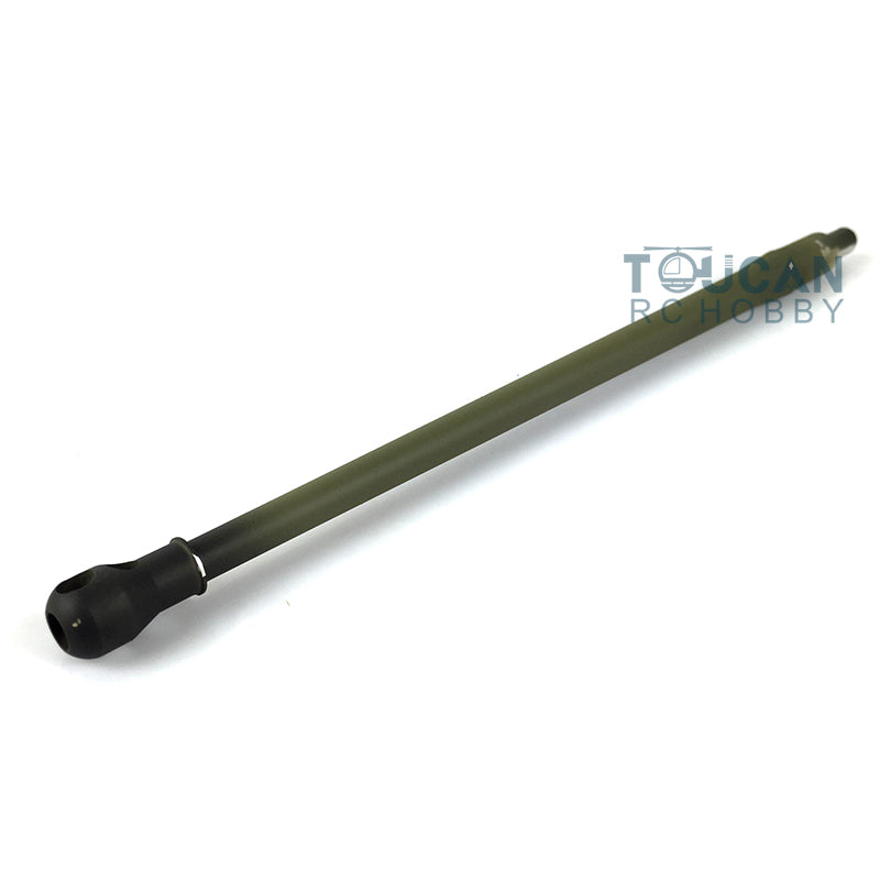 MATO 1/16 Henglong RC Tank Parts - Metal Suspension Bars, Tracks, Wheels, Gearbox, Motor & Firefly Barrel Spring Set | Upgrade Kit for Radio Control Tank Models | Battle-Ready Tank Accessories for Hobbyists & Collectors