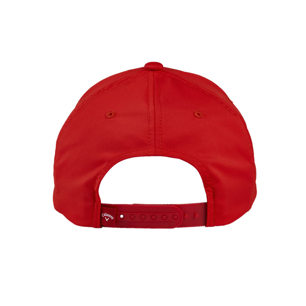 Callaway Patriot USA Men's Golf Hat - Adjustable Performance Cap for Golfers - Perfect for Golf Courses, Driving Range & Outdoor Sports