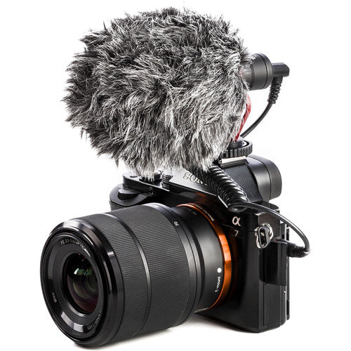 BOYA BY-MM1 Mini Cardioid Condenser Microphone for Podcasting, Streaming & Recording - Professional Studio Mic with Clear Sound for YouTube, Gaming & Voice Overs
