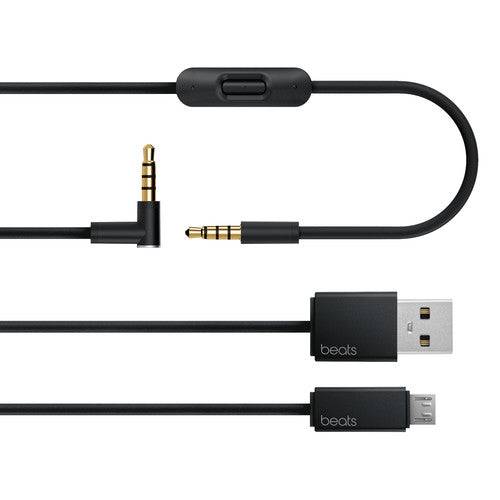 Beats Solo3 Wireless On-Ear Headphones with Apple W1 Chip - Black (MP582LL/A) | Bluetooth Headset for Gym, Travel & Music Lovers