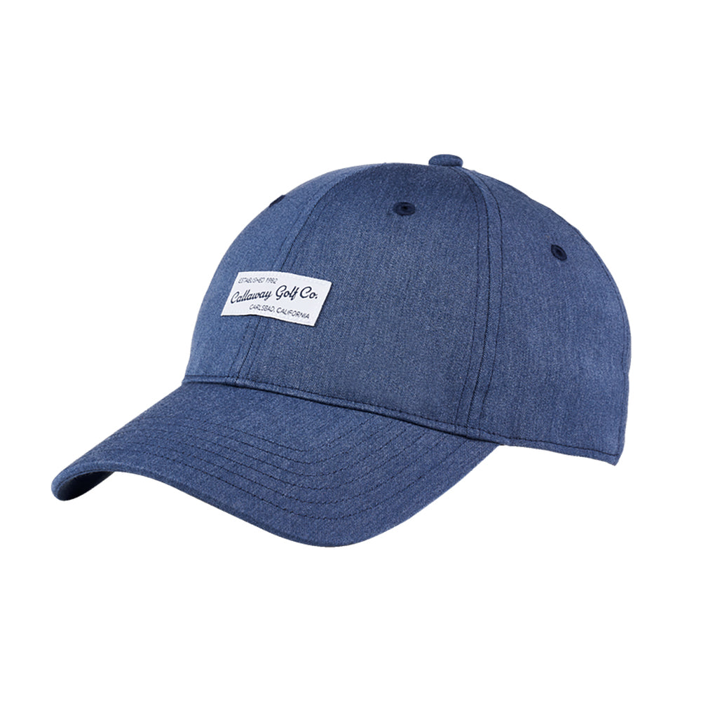 Callaway Men's Retro Golf Hat - Classic Relaxed Fit for Comfort & Style - Perfect for Golfing, Outdoor Sports & Casual Wear