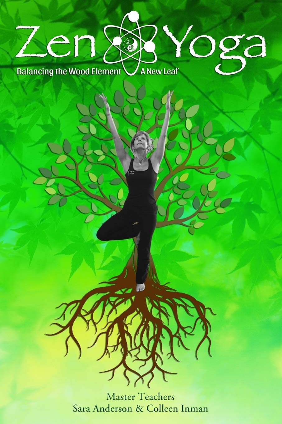 Zen Yoga: Balancing the Wood Element for Inner Harmony - Five Elements Collection | Perfect for Stress Relief, Meditation & Holistic Wellness