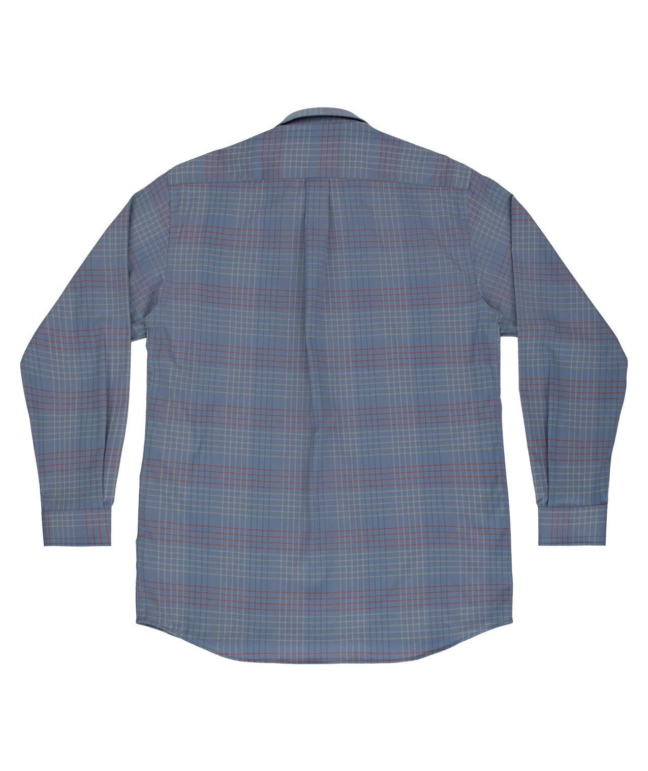 Southern Marsh Winfield Grid Performance Dress Shirt for Men - Moisture-Wicking, Breathable & Comfortable Business Casual Shirt - Perfect for Office, Meetings & Formal Events