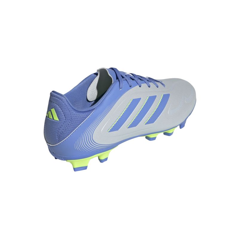 Adidas Copa Pure III Club FG Men's Soccer Cleats - Firm Ground Football Shoes for Adults - Perfect for Matches, Training & Outdoor Play