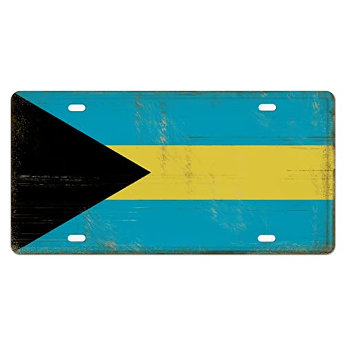 Bahamas Flag