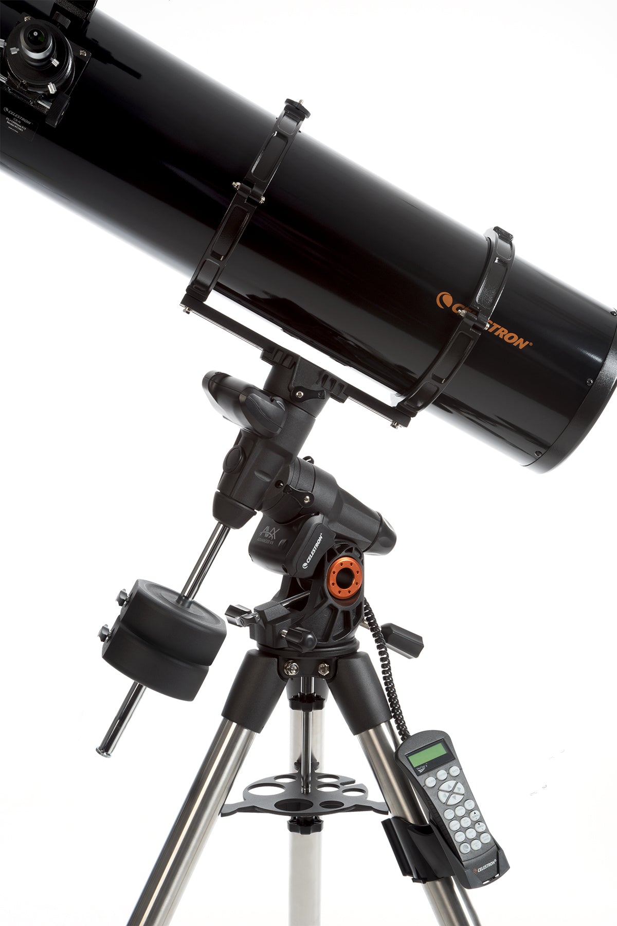Advanced VX 8 Newtonian Telescope - High Power Astronomical Telescope for Adults & Beginners - Perfect for Stargazing, Astrophotography & Celestial Observation