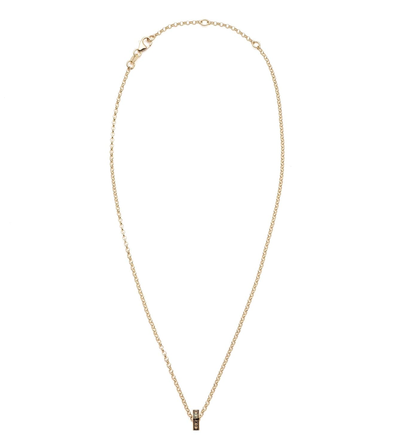 Dream Heartbeat Fine Belcher Chain Necklace - Dainty Layering Necklace for Women, Perfect for Valentine's Day Gifts, Date Nights & Everyday Elegance