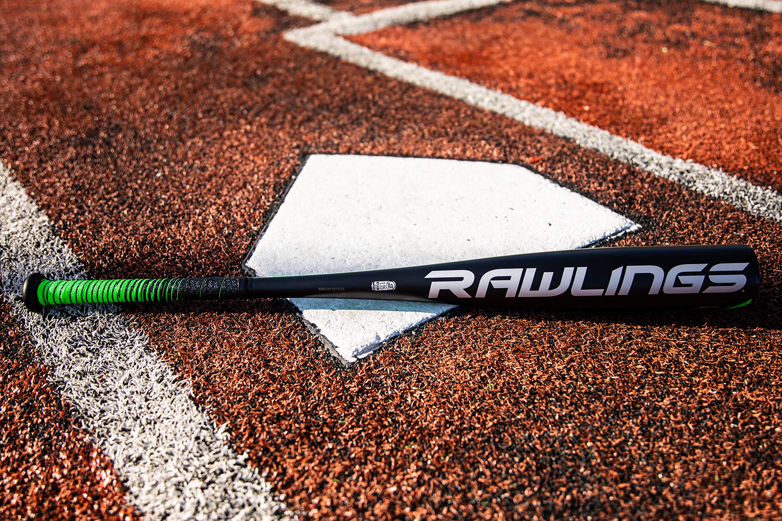Rawlings 5150 USSSA Baseball Bat -11 Drop, 1-Piece Aluminum, 2 5/8