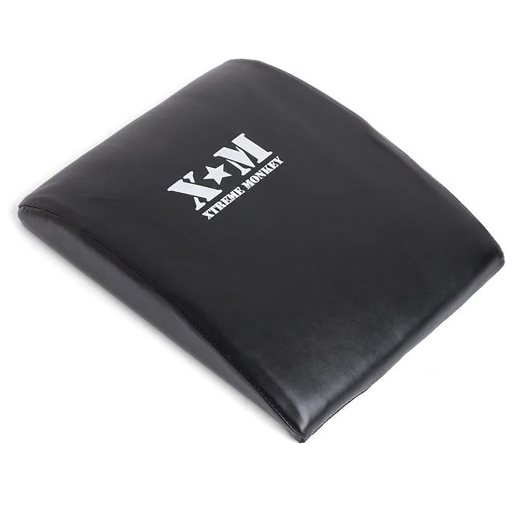 Contoured Abdominal Sit Up Mat for Core Workouts - Perfect for Home Gym, Yoga & Fitness Training