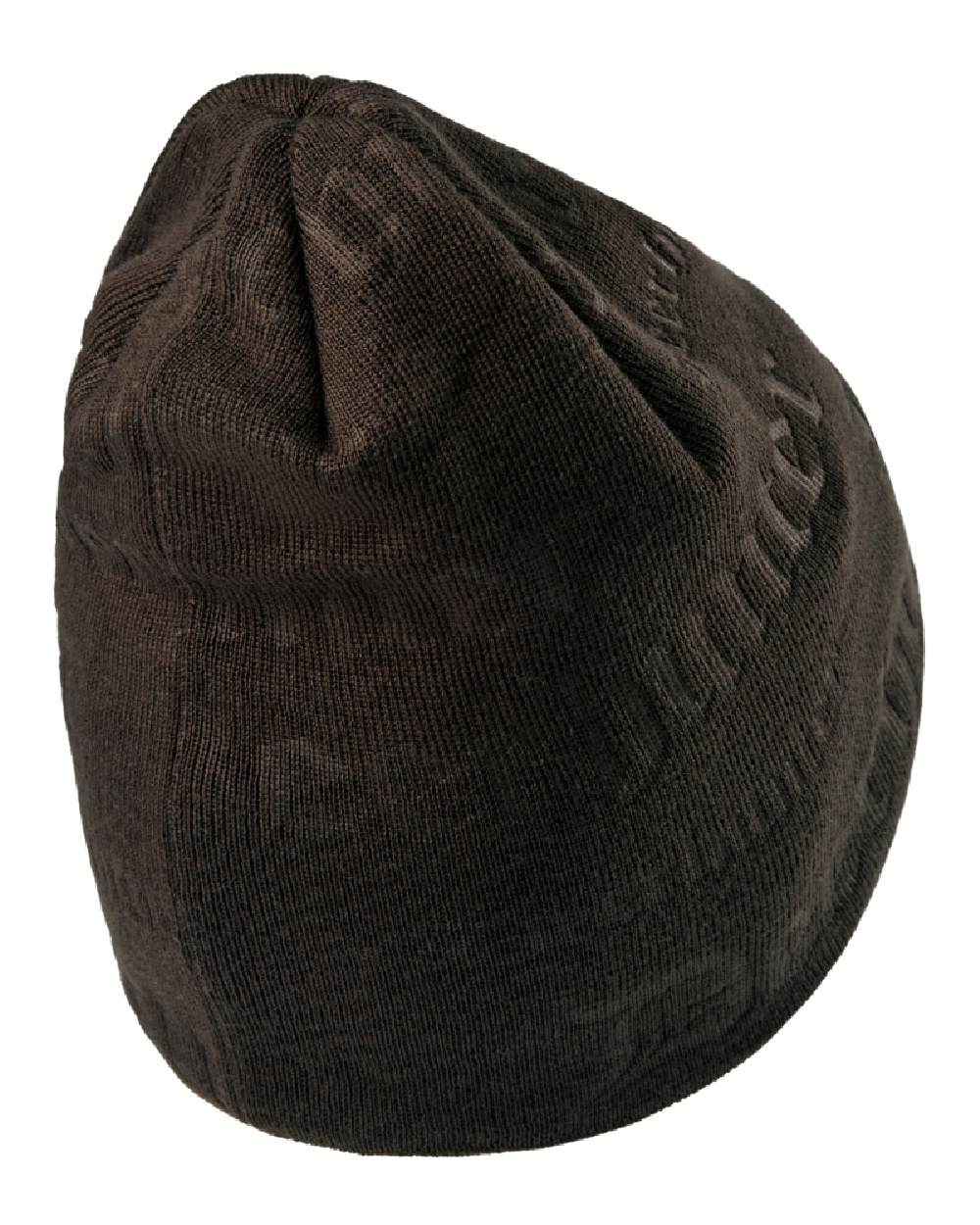 Deerhunter Embossed Logo Beanie Hat - Winter Warm Knit Skull Cap for Men & Women - Perfect for Skiing, Snowboarding & Outdoor Activities